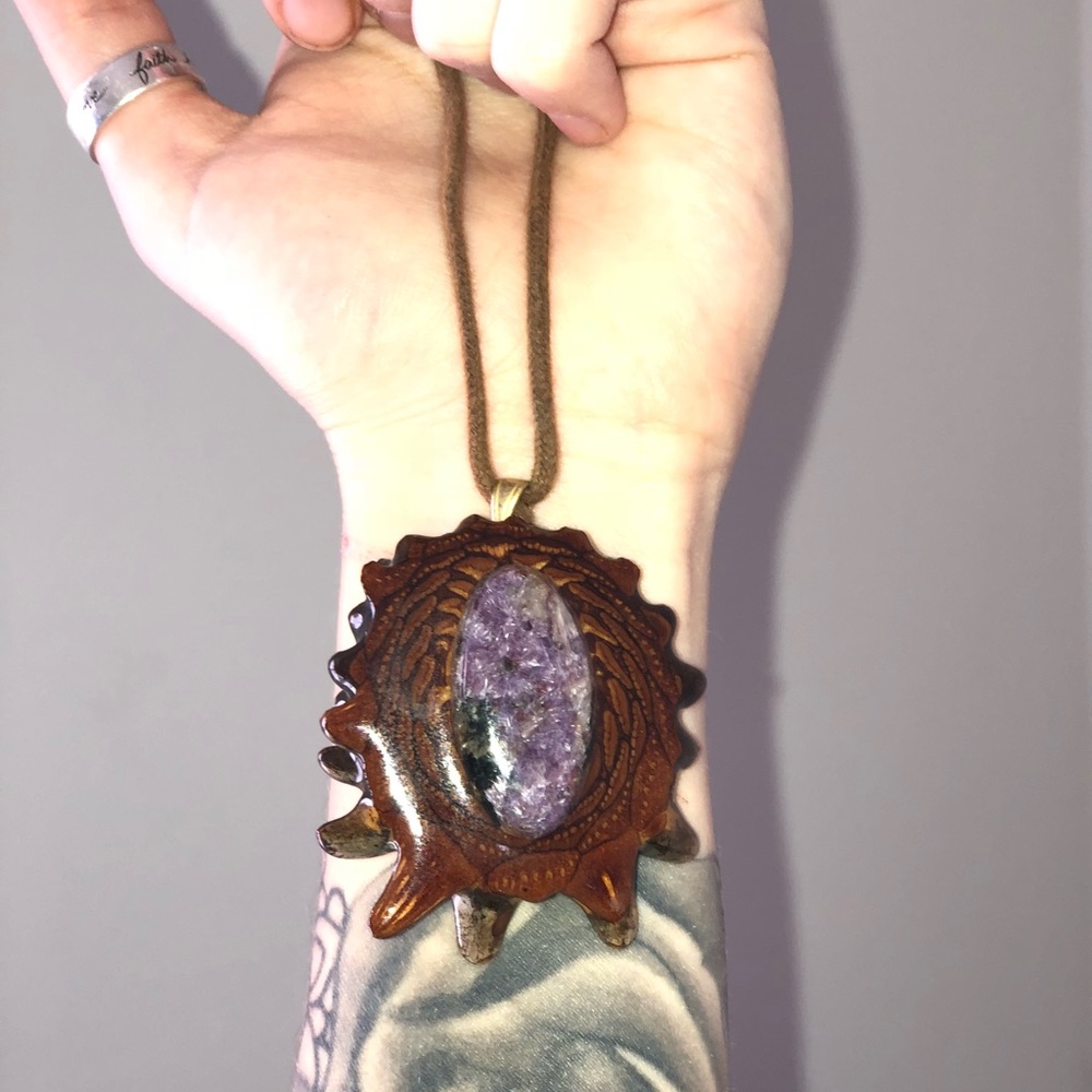Third eye pinecone